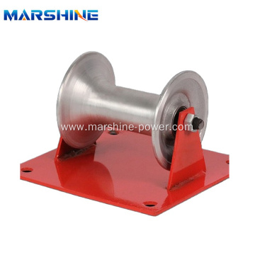 Pit Edge Guide Roller Steel Roller